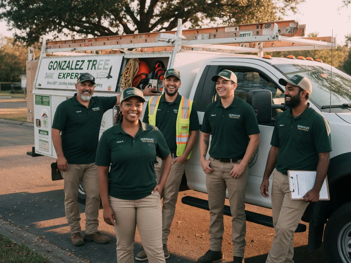 Tree Service company in Kingman, KS