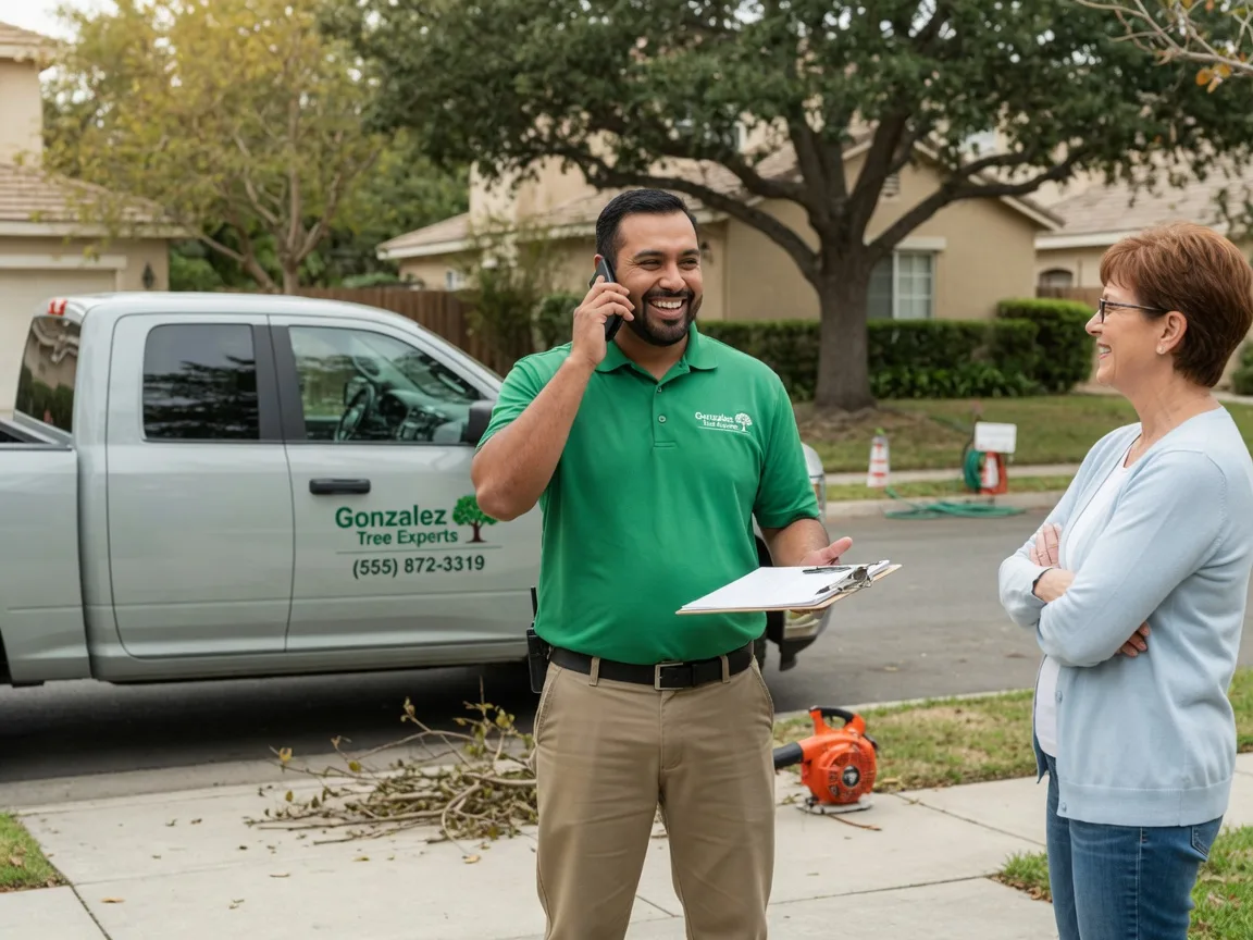 Tree Service Kingman, KS FAQs